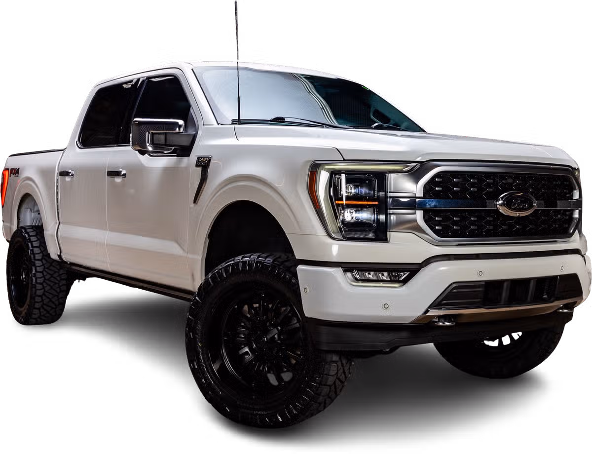 2023 Ford F-150 Platinum SuperCrew