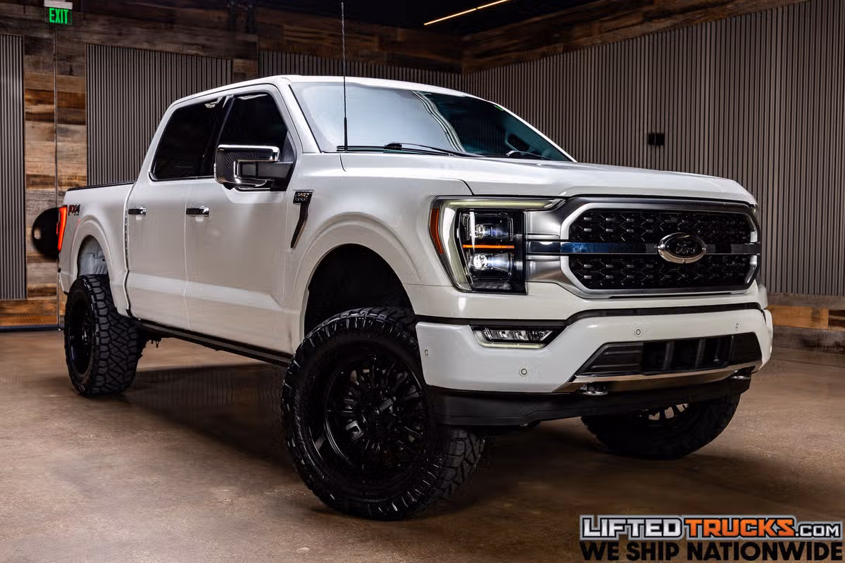 2023 Ford F-150 Platinum SuperCrew