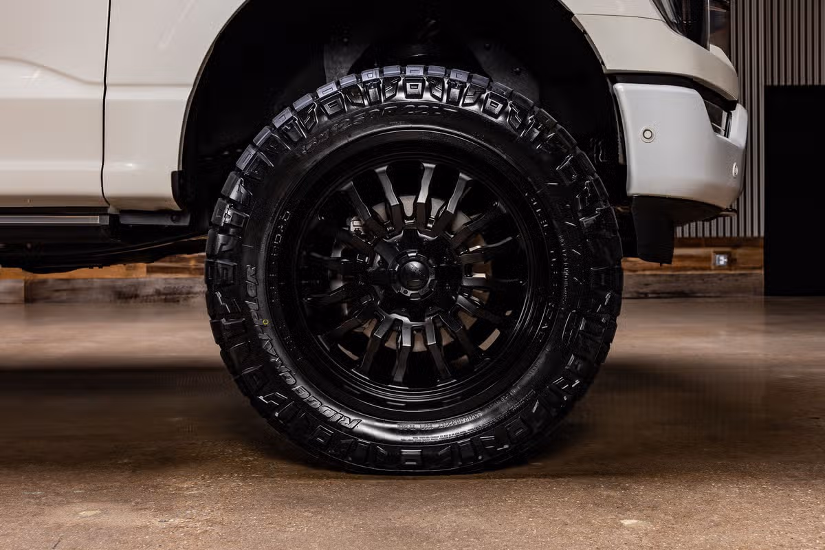 2023 Ford F-150 Platinum SuperCrew