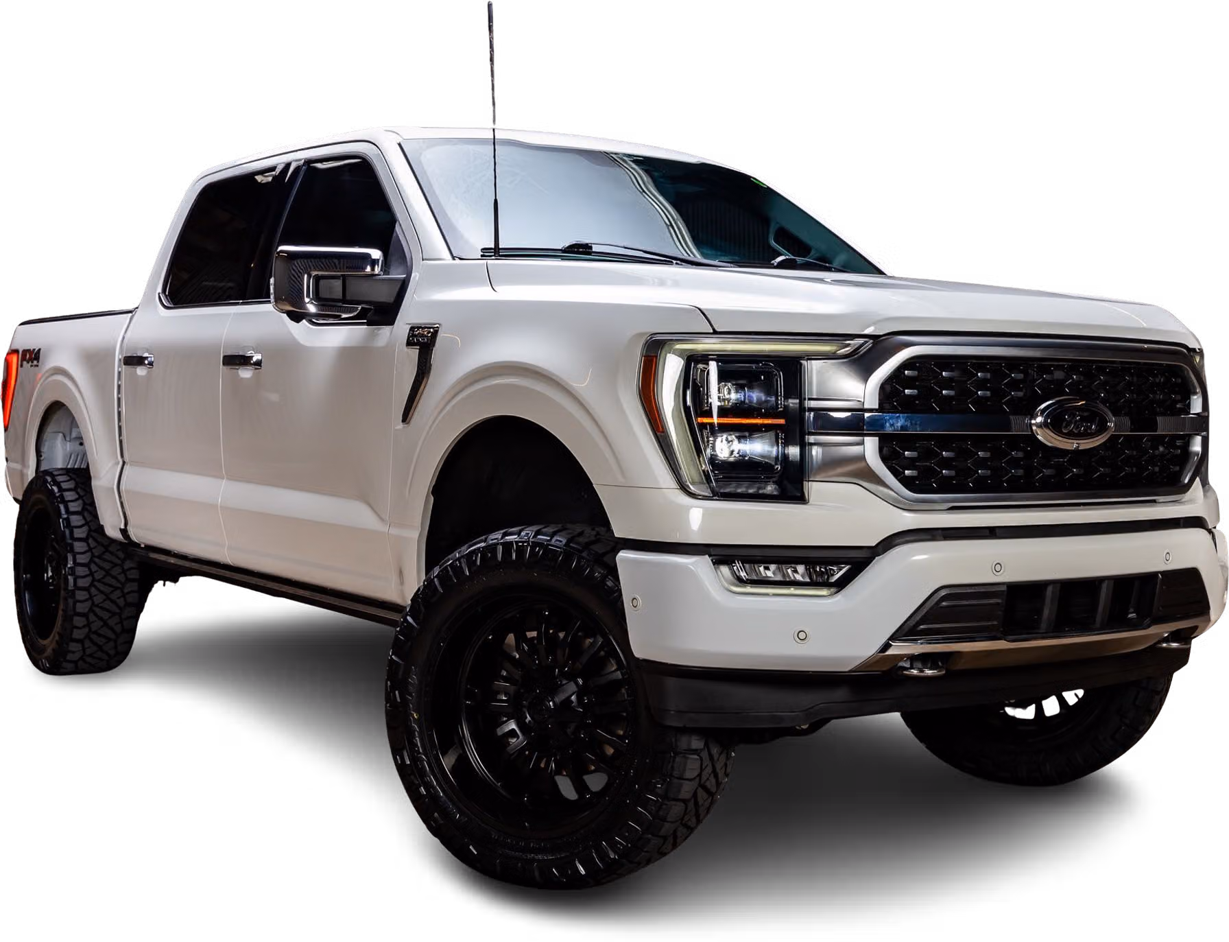 2023 Ford F-150 Platinum SuperCrew