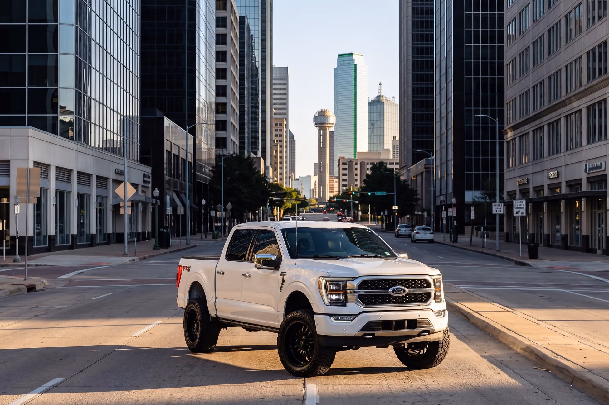 2023 Ford F-150 Platinum SuperCrew Image 43