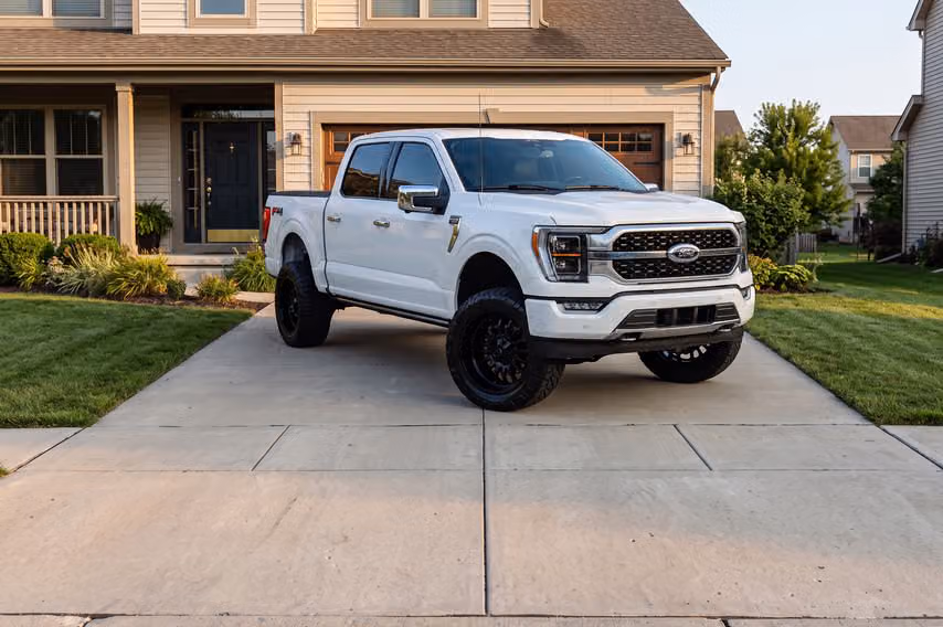 2023 Ford F-150 Platinum SuperCrew Image 42
