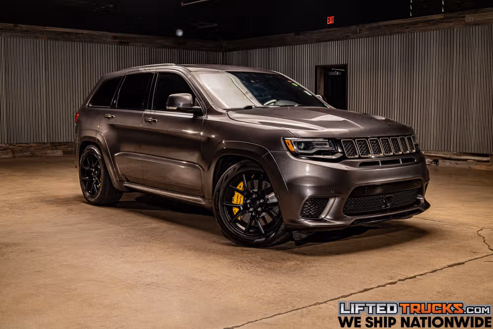 2018 Jeep Grand Cherokee Trackhawk Image 1