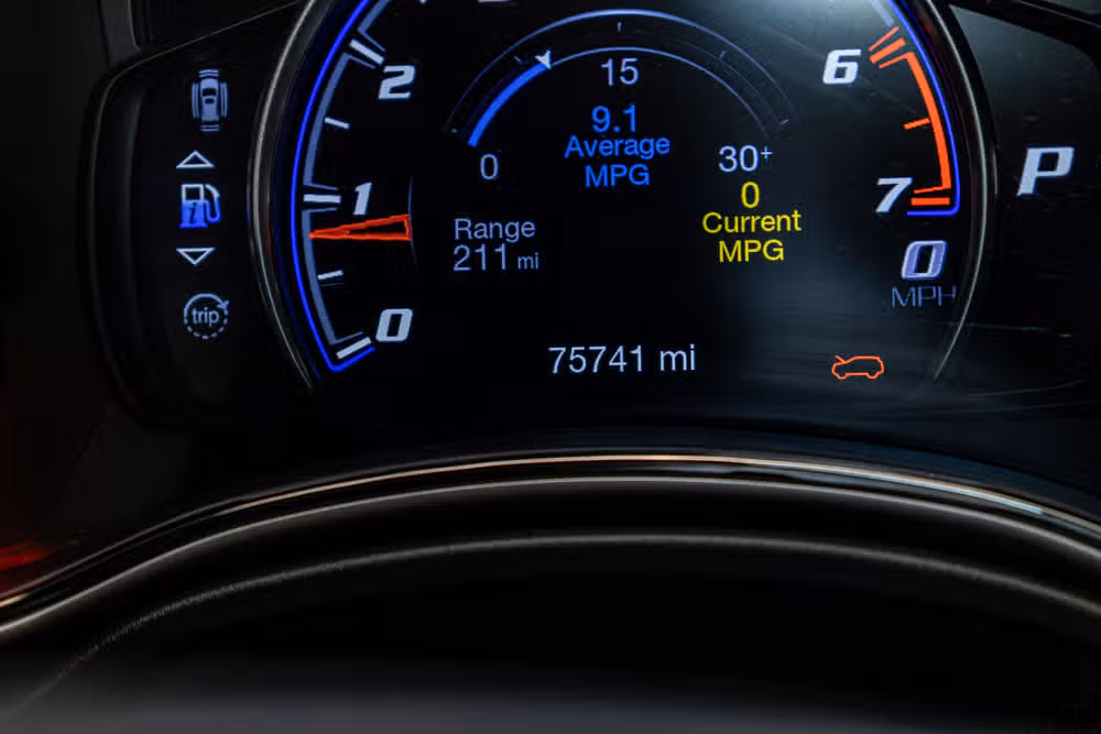 2018 Jeep Grand Cherokee Trackhawk Image 18