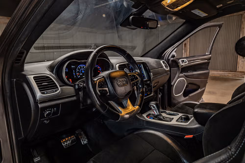 2018 Jeep Grand Cherokee Trackhawk Image 13