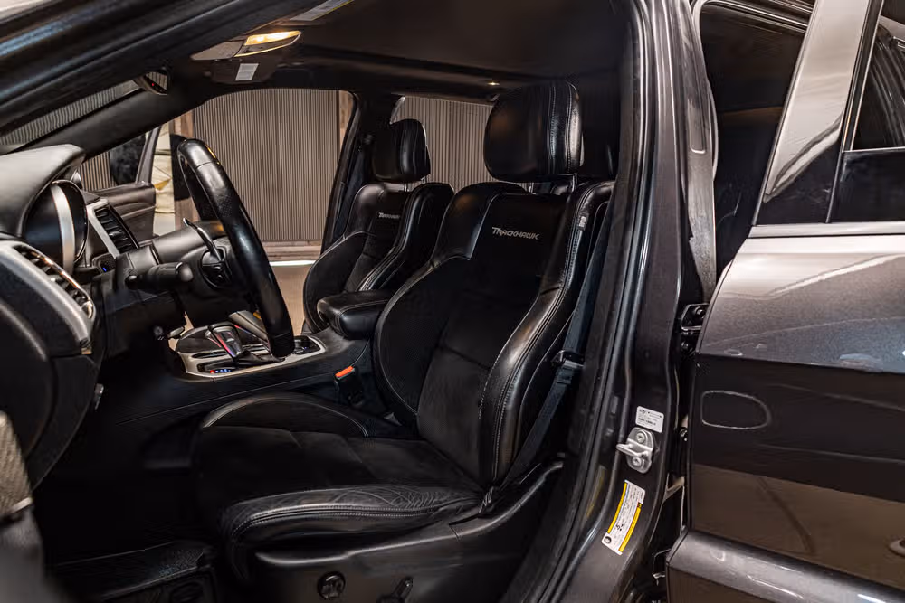 2018 Jeep Grand Cherokee Trackhawk Image 21