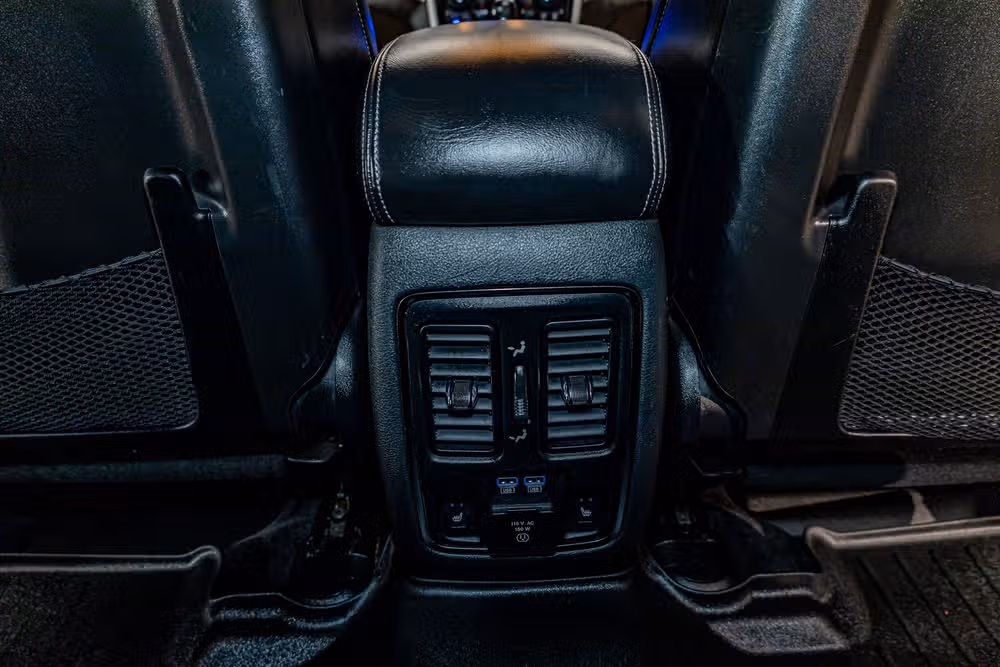 2018 Jeep Grand Cherokee Trackhawk Image 24