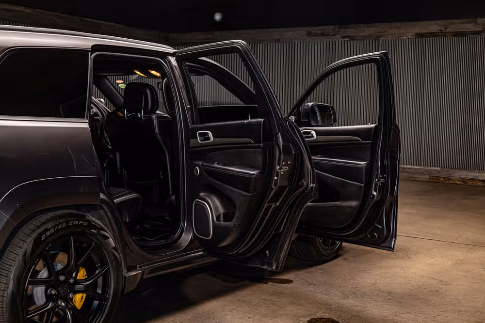 2018 Jeep Grand Cherokee Trackhawk Image 31