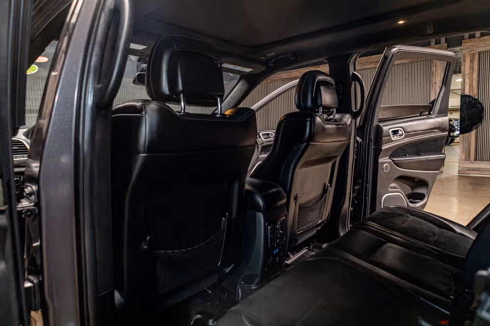 2018 Jeep Grand Cherokee Trackhawk Image 23