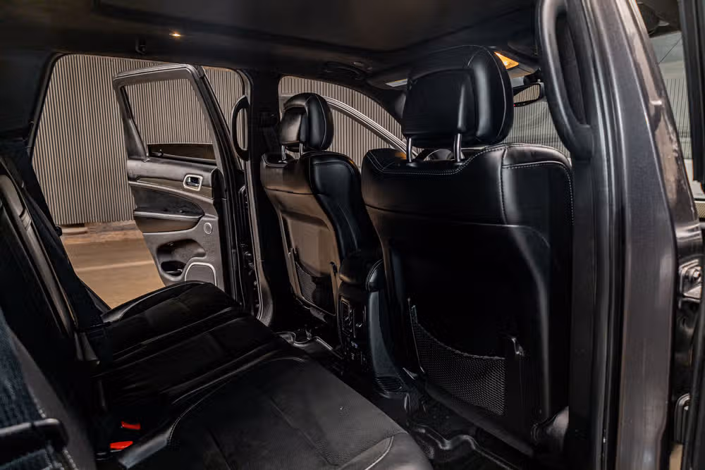 2018 Jeep Grand Cherokee Trackhawk Image 26