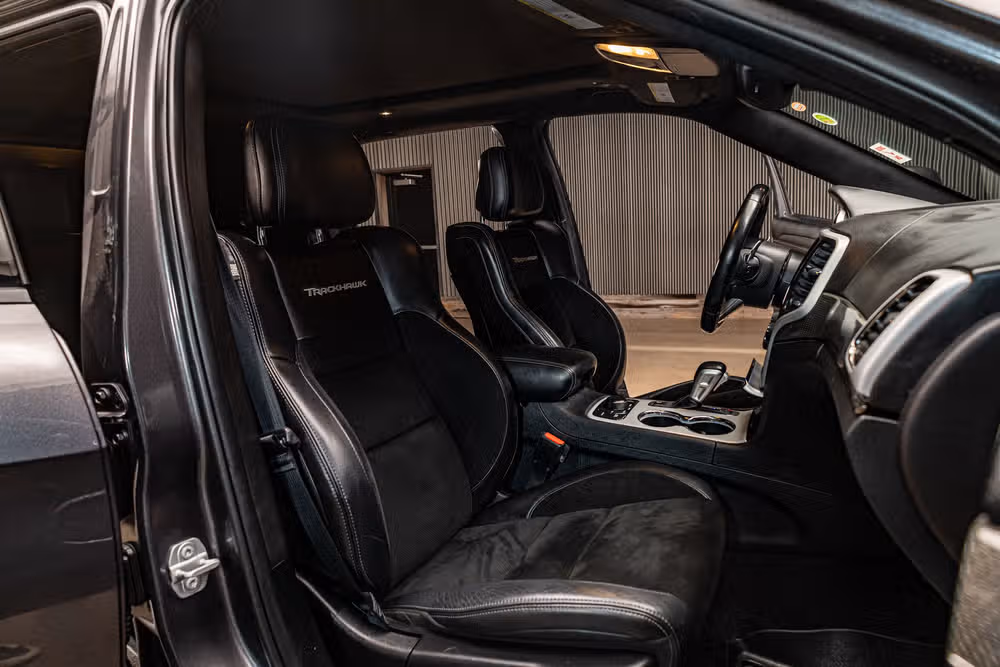 2018 Jeep Grand Cherokee Trackhawk Image 28