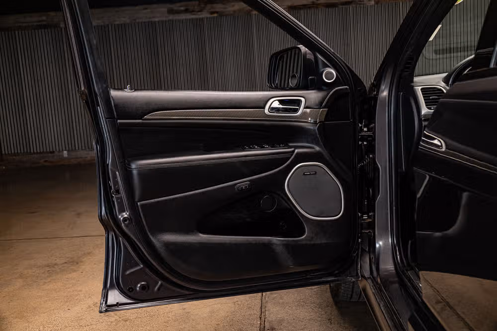 2018 Jeep Grand Cherokee Trackhawk Image 30