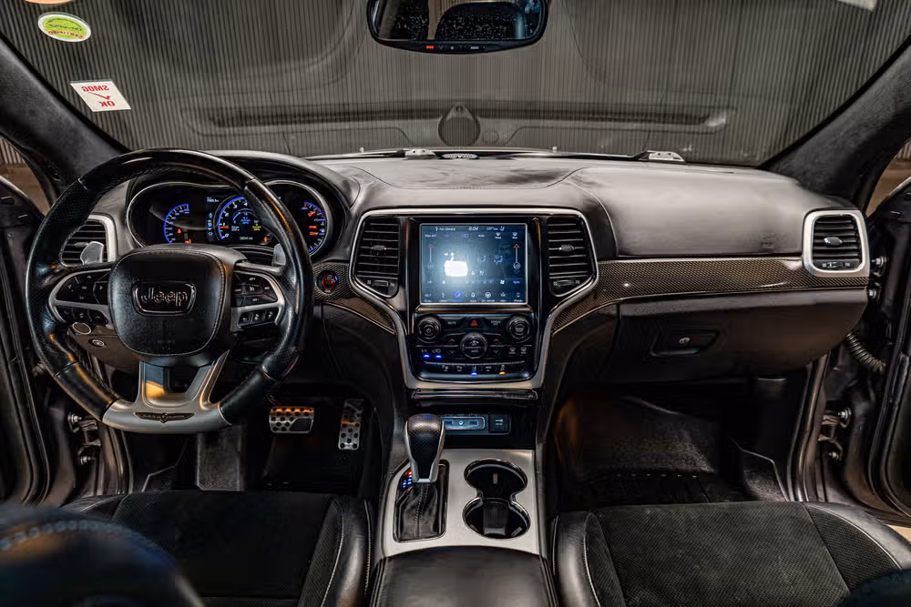 2018 Jeep Grand Cherokee Trackhawk Image 15