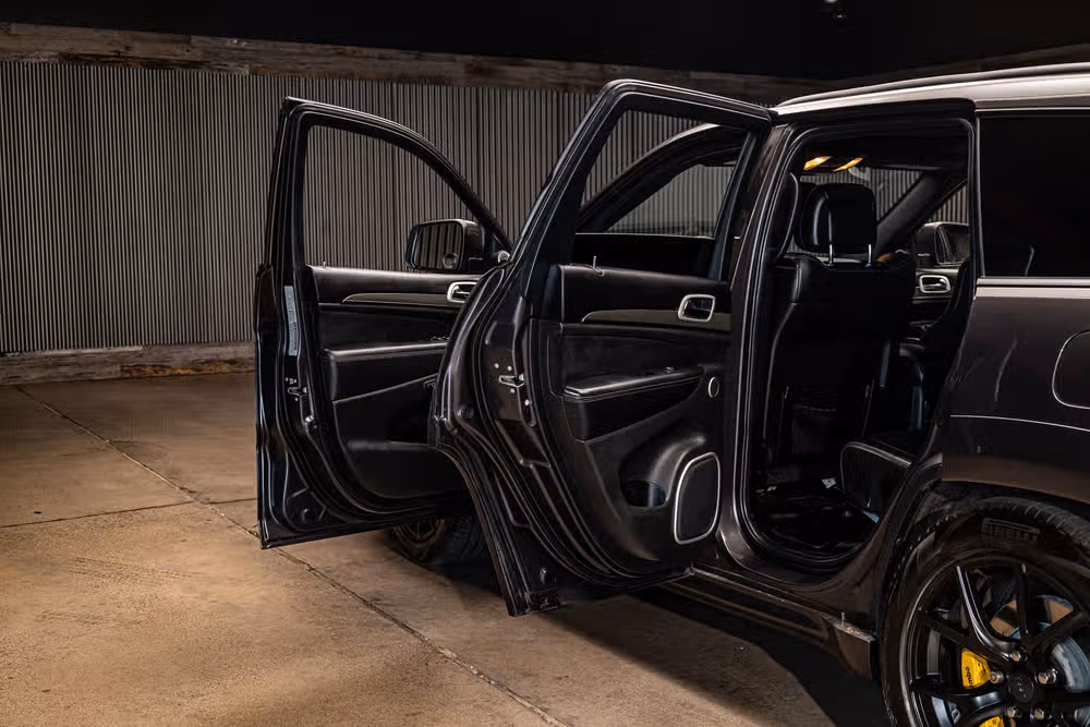 2018 Jeep Grand Cherokee Trackhawk Image 29