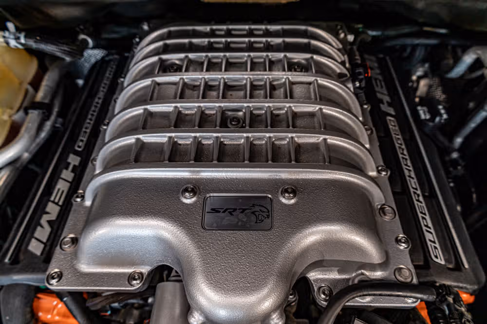2018 Jeep Grand Cherokee Trackhawk Image 32