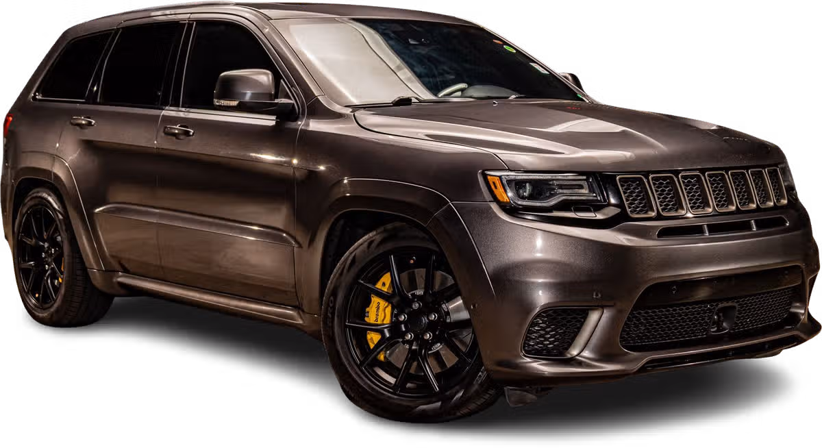 2018 Jeep Grand Cherokee Trackhawk