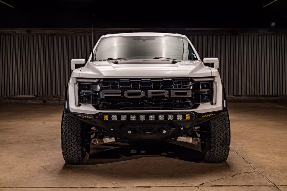 2024 Ford F-150 Raptor SuperCrew Image 2