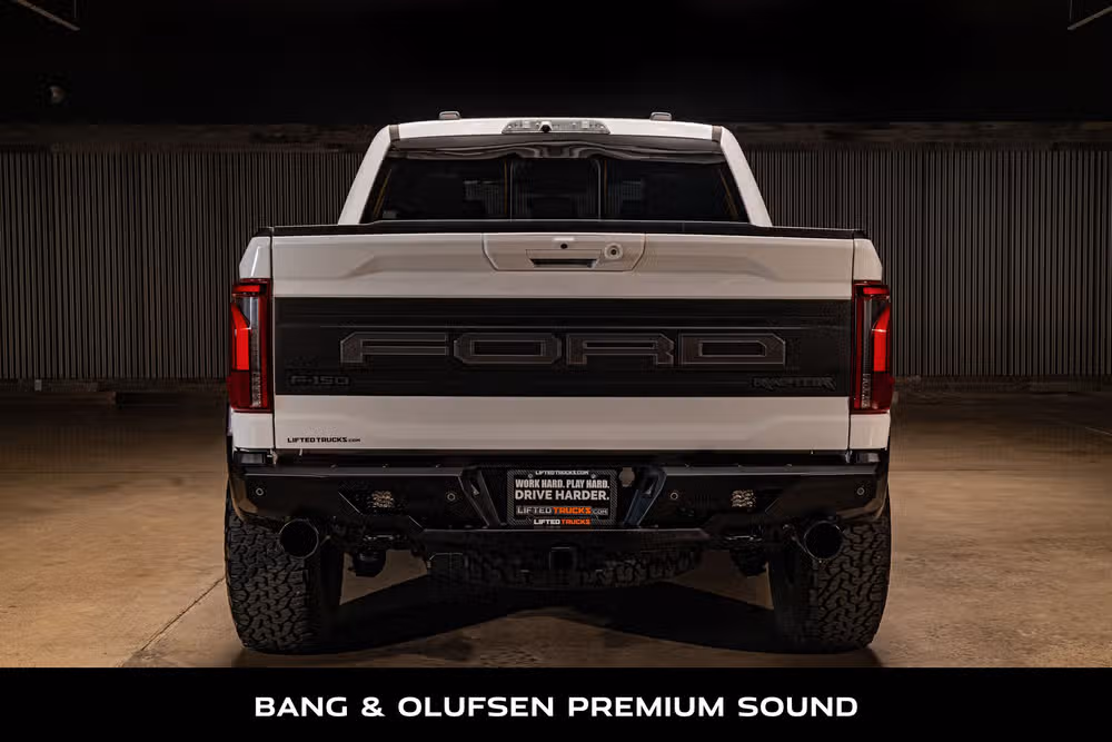 2024 Ford F-150 Raptor SuperCrew Image 7