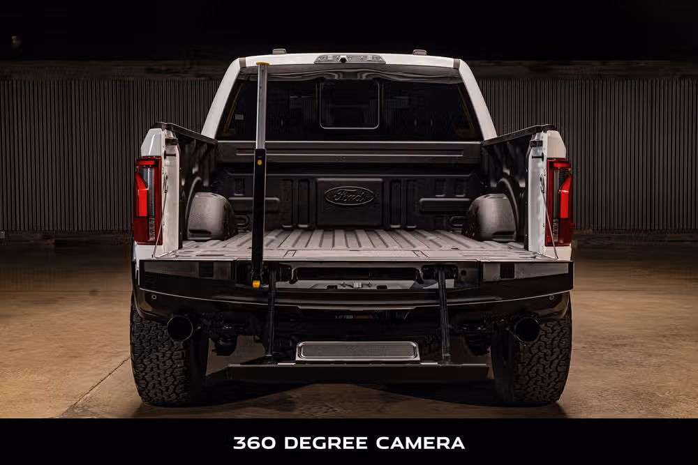 2024 Ford F-150 Raptor SuperCrew Image 8