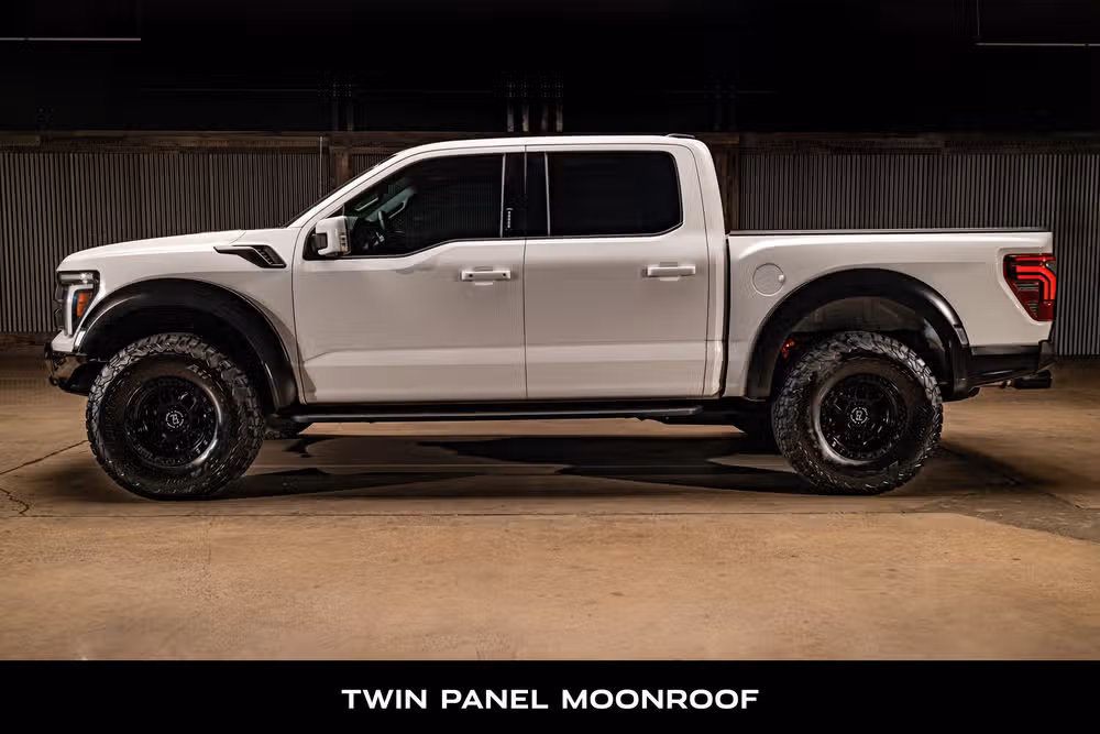 2024 Ford F-150 Raptor SuperCrew Image 5