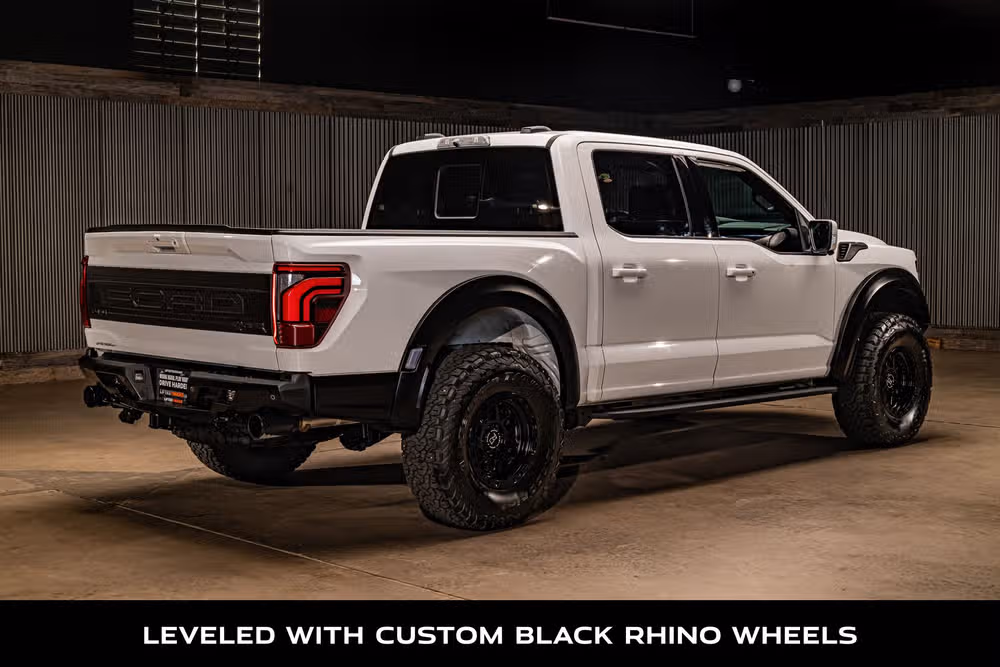 2024 Ford F-150 Raptor SuperCrew Image 9