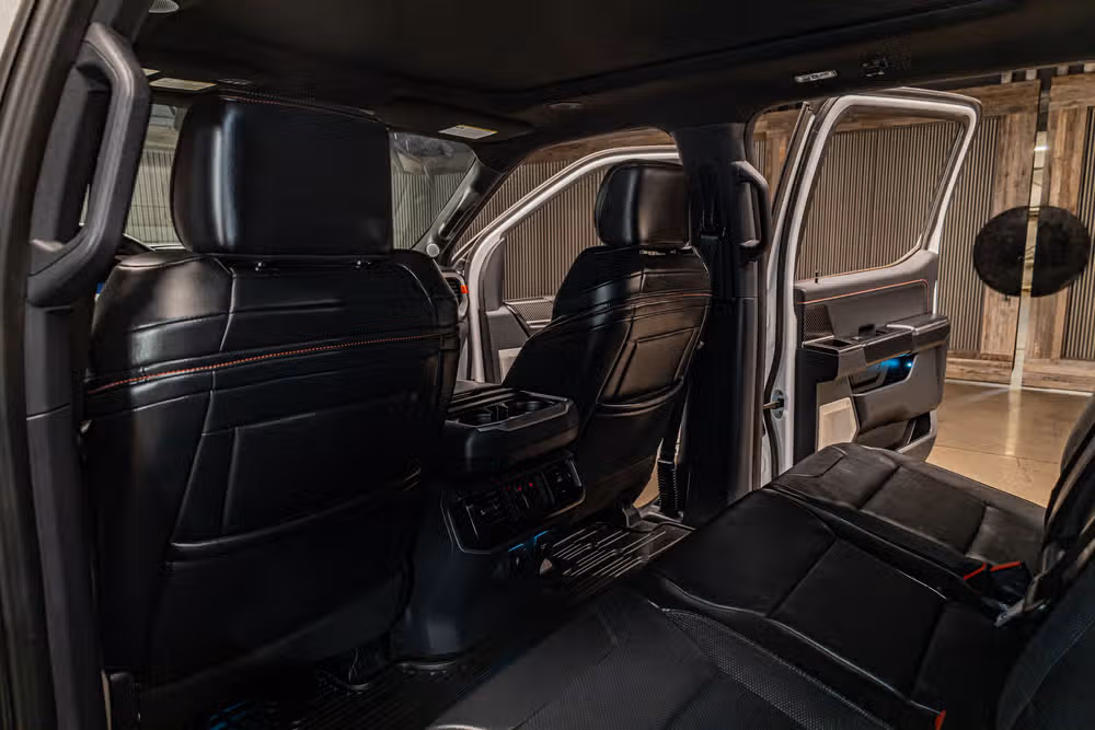 2024 Ford F-150 Raptor SuperCrew Image 22