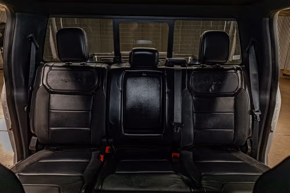 2024 Ford F-150 Raptor SuperCrew Image 24