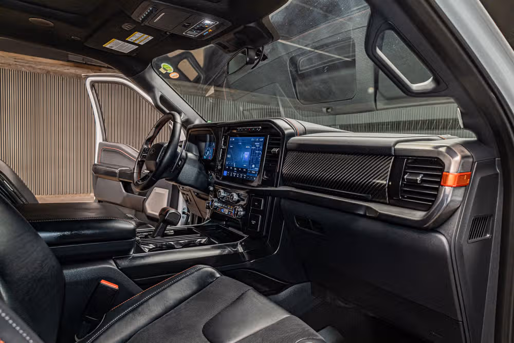 2024 Ford F-150 Raptor SuperCrew Image 13