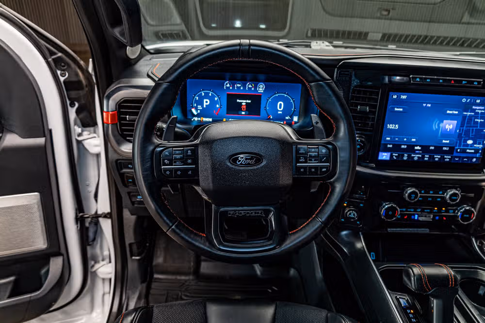 2024 Ford F-150 Raptor SuperCrew Image 14