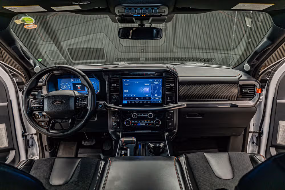 2024 Ford F-150 Raptor SuperCrew Image 15
