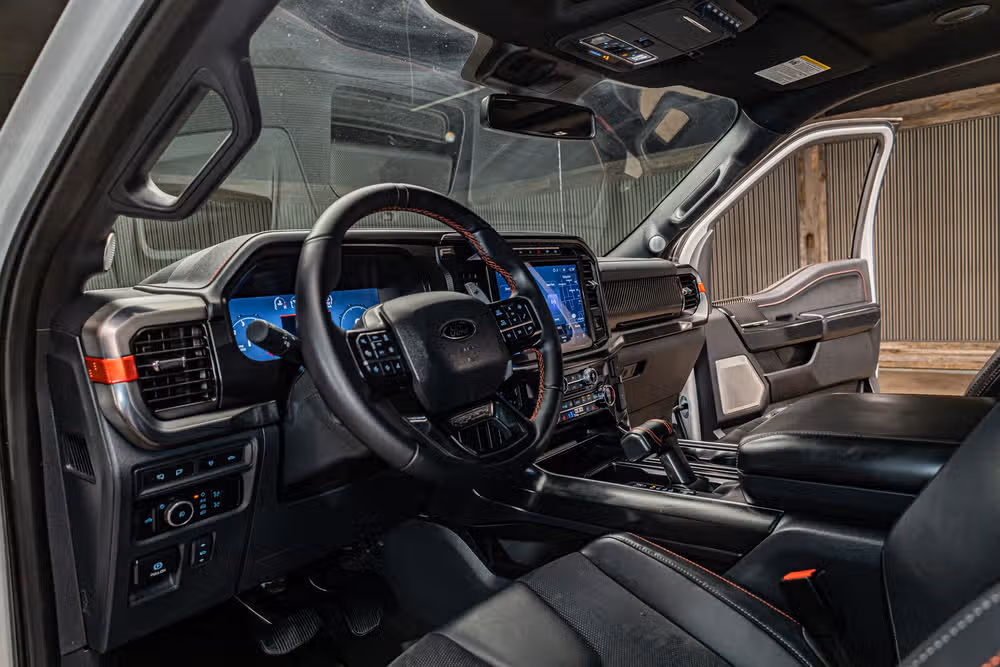 2024 Ford F-150 Raptor SuperCrew Image 12
