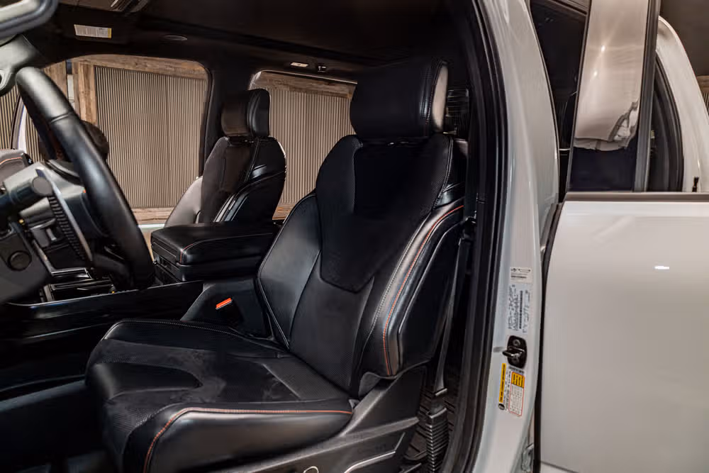 2024 Ford F-150 Raptor SuperCrew Image 20
