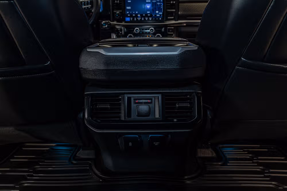 2024 Ford F-150 Raptor SuperCrew Image 23