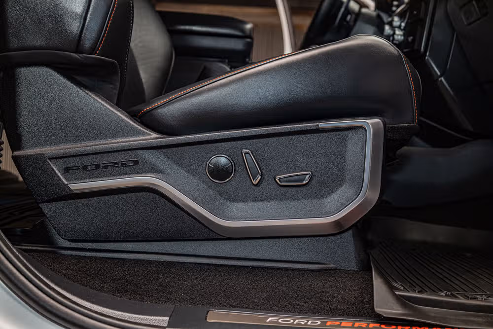 2024 Ford F-150 Raptor SuperCrew Image 26