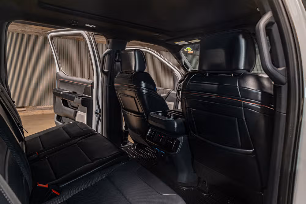 2024 Ford F-150 Raptor SuperCrew Image 25