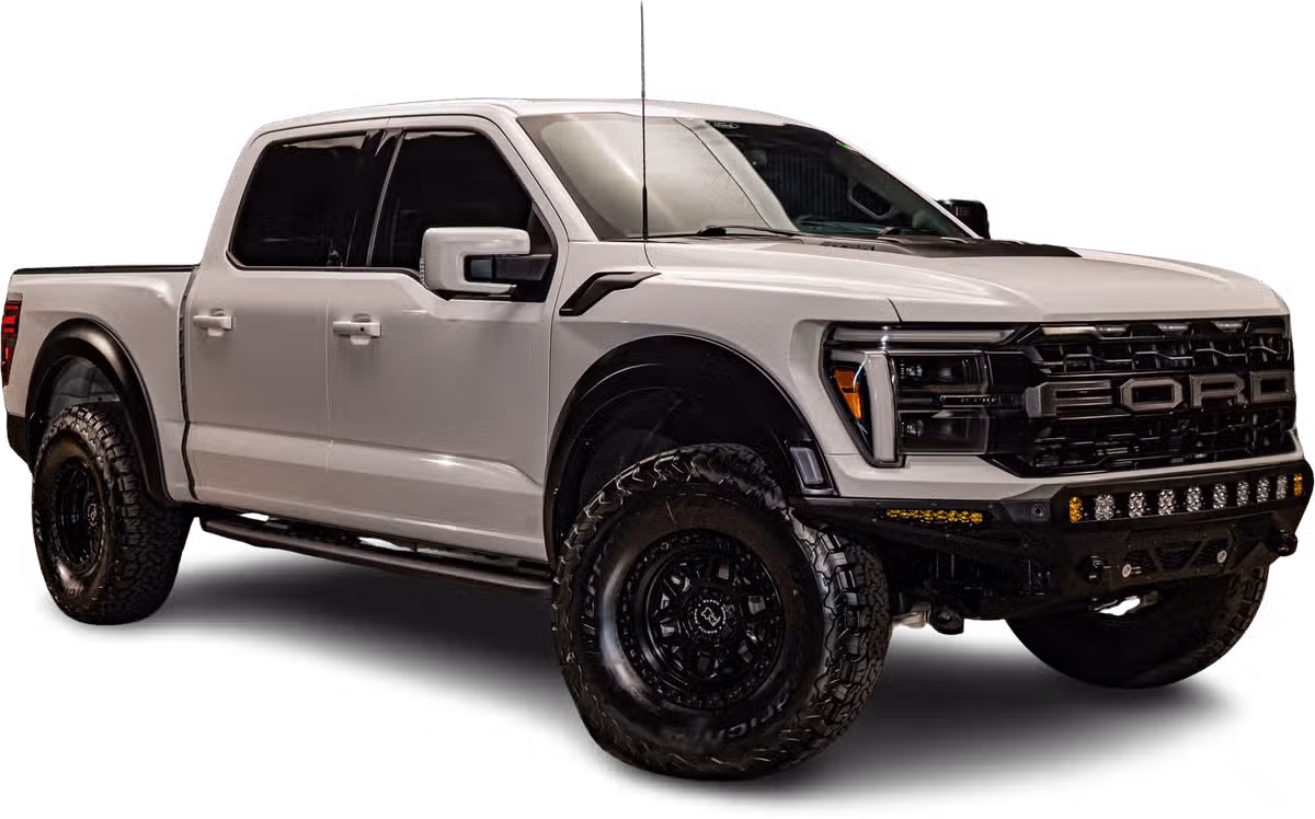 2024 Ford F-150 Raptor SuperCrew