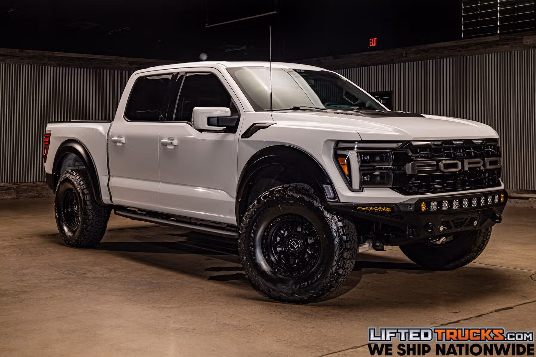 2024 Ford F-150 Raptor SuperCrew Image 1
