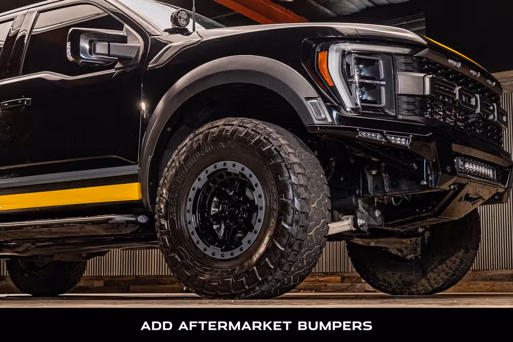 2021 Ford F-150 Raptor SuperCrew Image 13