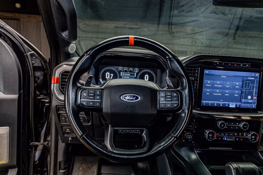 2021 Ford F-150 Raptor SuperCrew Image 15