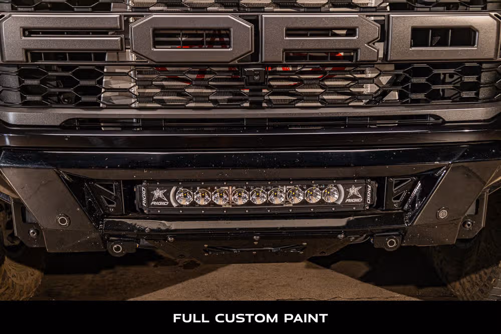 2021 Ford F-150 Raptor SuperCrew Image 11