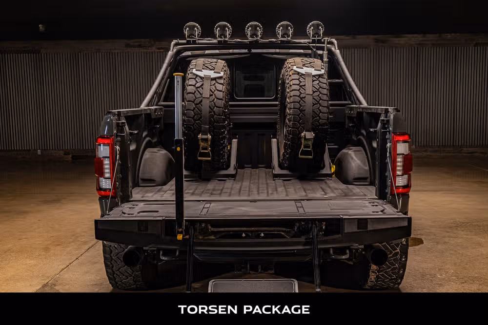 2021 Ford F-150 Raptor SuperCrew Image 7