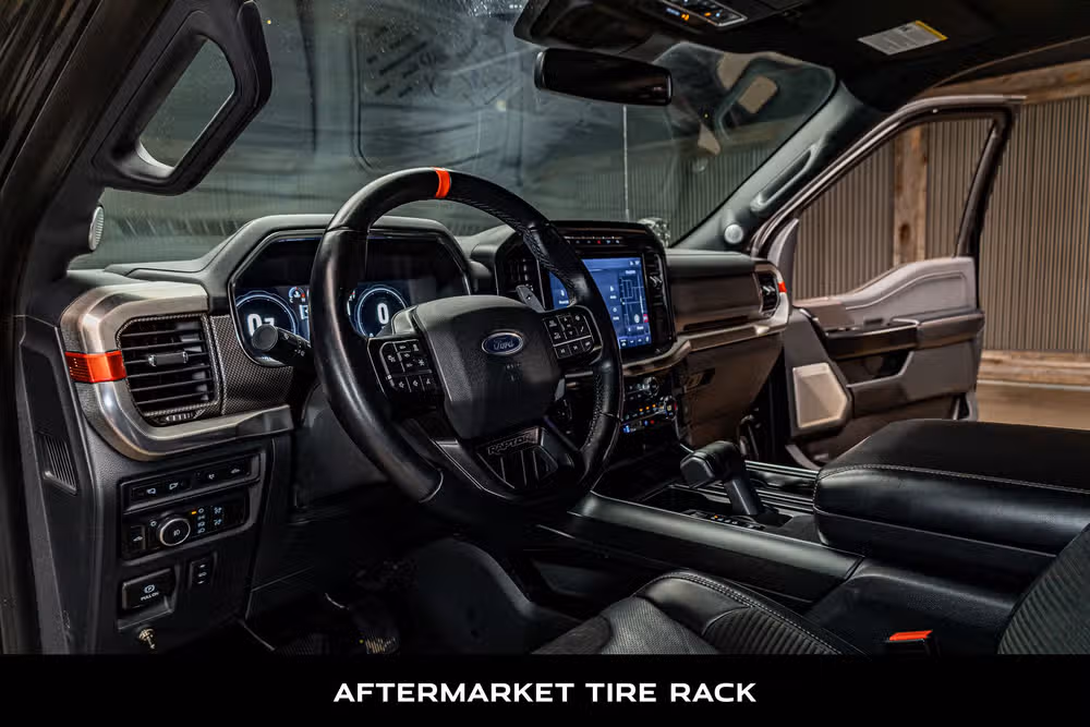 2021 Ford F-150 Raptor SuperCrew Image 14
