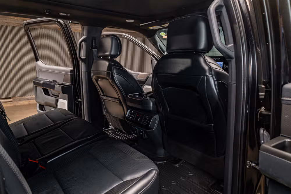 2021 Ford F-150 Raptor SuperCrew Image 27