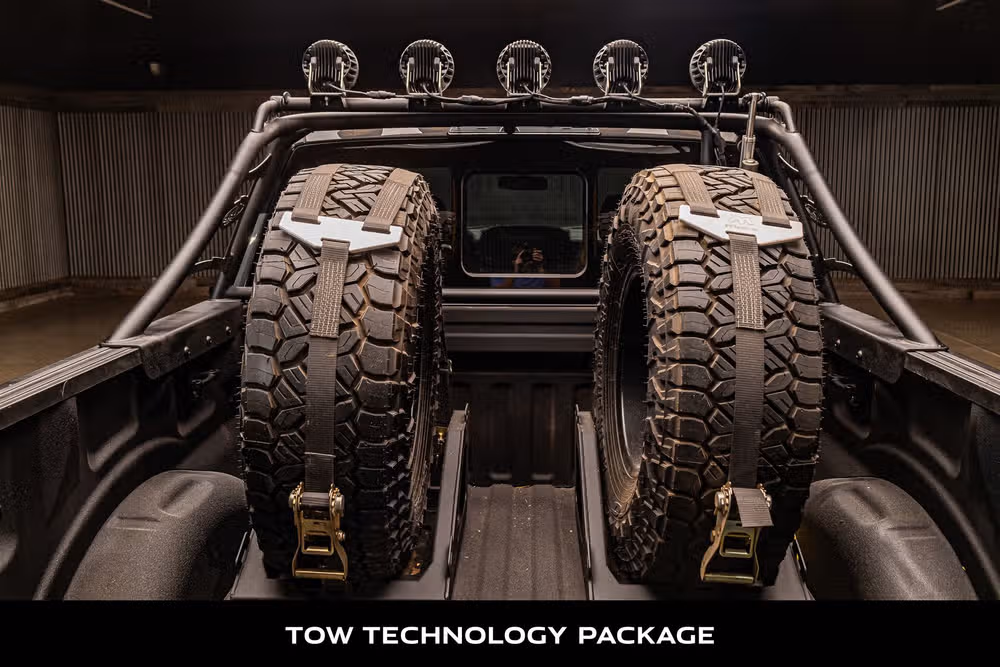 2021 Ford F-150 Raptor SuperCrew Image 8