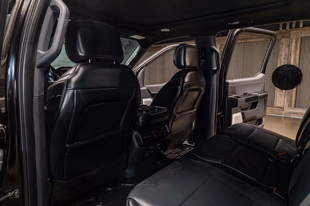2021 Ford F-150 Raptor SuperCrew Image 24