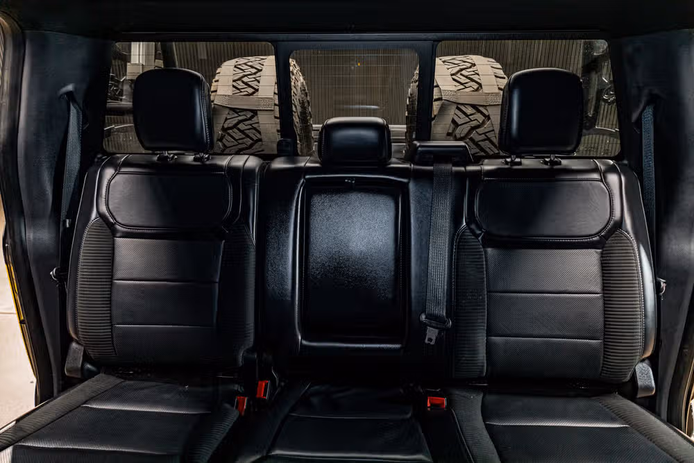 2021 Ford F-150 Raptor SuperCrew Image 26