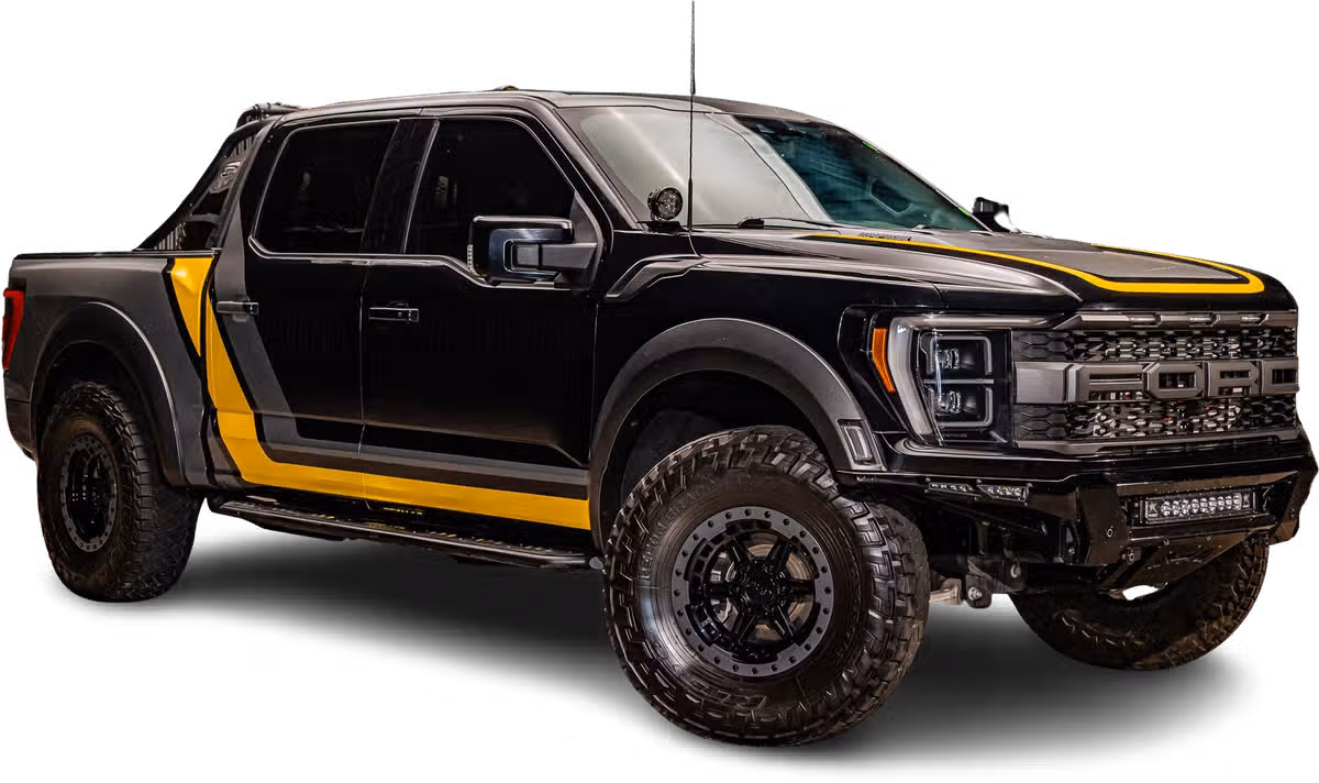 2021 Ford F-150 Raptor SuperCrew
