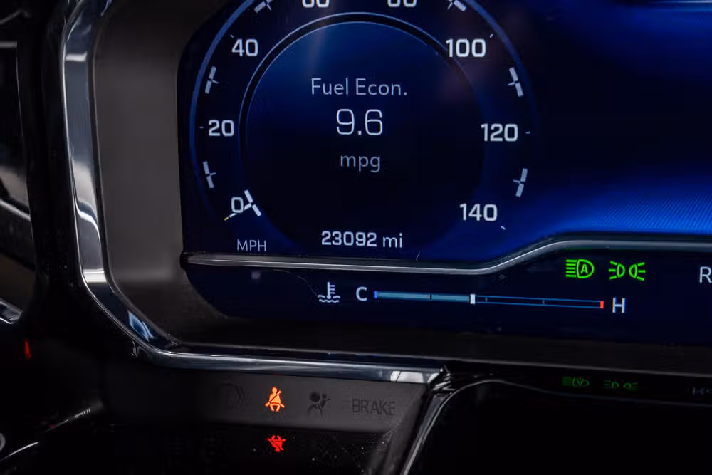 2023 Chevrolet Silverado 1500 LT Trail Boss Crew Cab Image 21