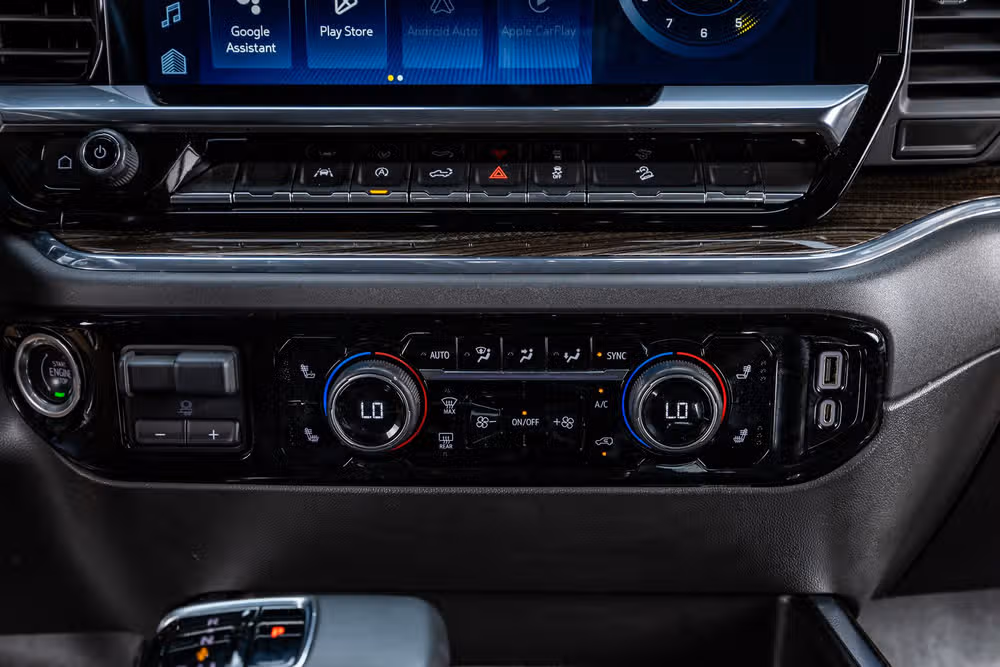 2023 Chevrolet Silverado 1500 LT Trail Boss Crew Cab Image 27
