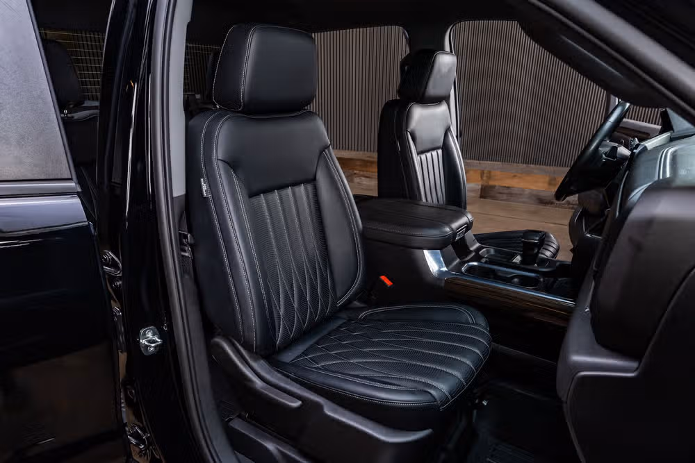 2023 Chevrolet Silverado 1500 LT Trail Boss Crew Cab Image 31